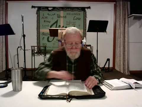 "From That Day Forward"  Ezekiel 39:10-28,  April 13, 2022