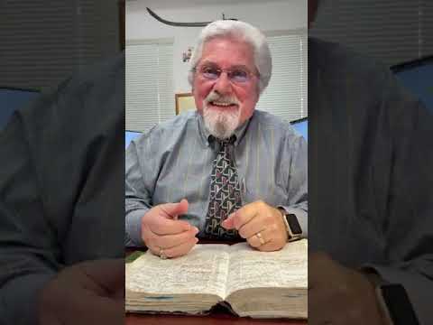 Matthew 14:1-2  with Harry Morgan: A Moment in the Word