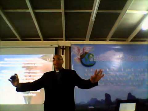 1 Kings 19:9-19 "Listening for God"