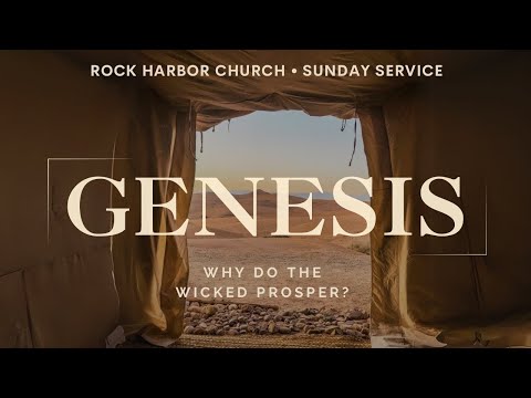 Sunday Sermon 7/28/24 - Why Do The Wicked Prosper?