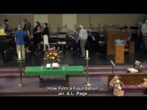 "The Place of Wisdom" I Kings 2:1-4, 10-12, 3:3-14