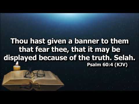 Psalm 60:4