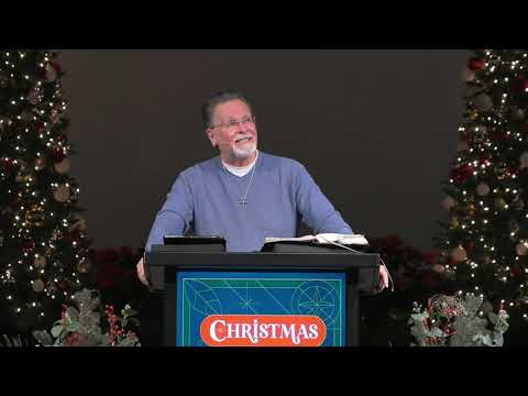 Luke 2:1-20 | Christmas Day | 12.25.23