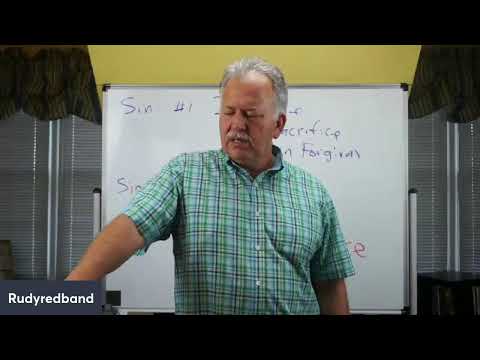 Numbers 14:34- Bible Study 7/12/2022