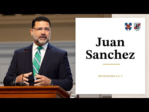 Juan Sanchez | Revelations 2:1-7