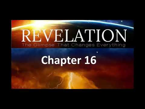 Bible Study: Revelation 16:9-11