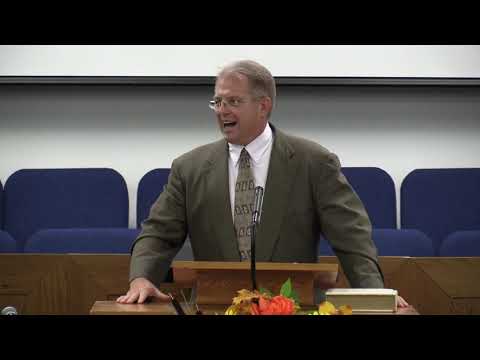 10-8-2019 Dr. Rob Evans Judges 14:1-6