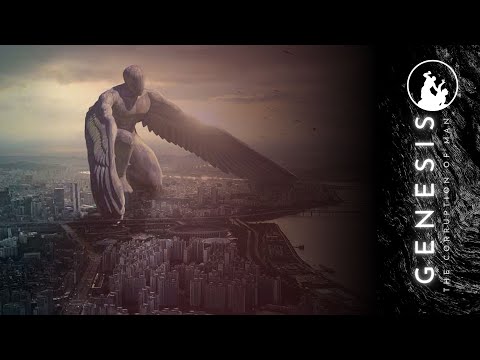Nephilim: Mutants, Aliens, Titans, or ??? [Genesis 6:1-8]