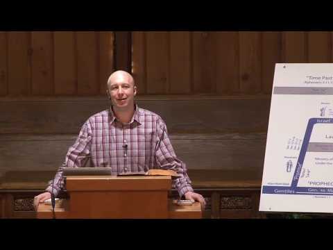 27 Paul's Glory in Infirmities ~ 2 Corinthians 12:1-6 (4/4/19)