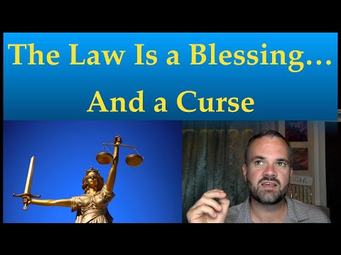 The Galatians Didn't Understand the Law - Galatians 3:10-14 Bible Study