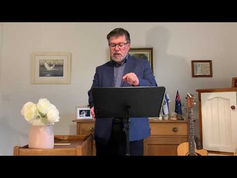 Salvation of Israel / Zechariah 12:1-14