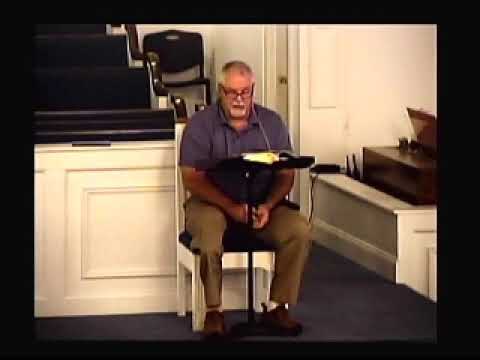 "Honor Parents"     Exodus 20:12,  2 Samuel 15:7-14     Bob Tuten