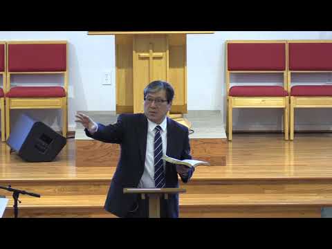 MAY 10, 2020 Psalm 10:1-18 "But You Do See!" P. Steve Park