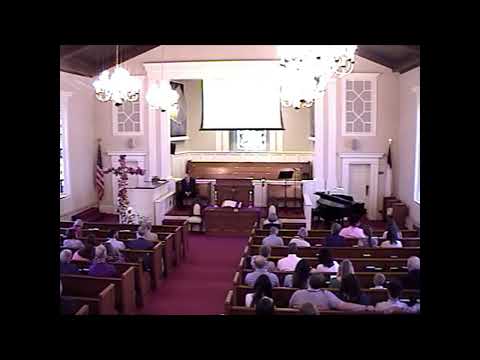 Easter Sunday “The Signs of I AM” John 21:25 & 20:30-31 by Pastor Steve Battaglia  4-17-2022