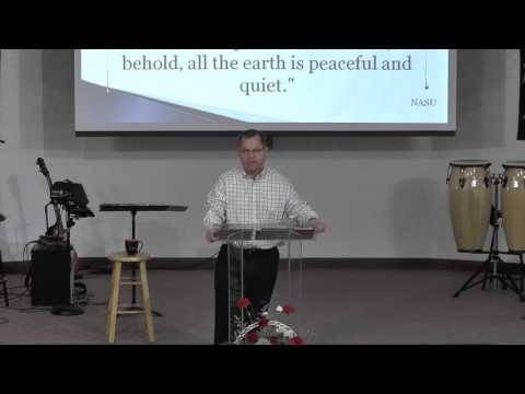 05 21 2017 Judges 6:11-23 When God Shows Up