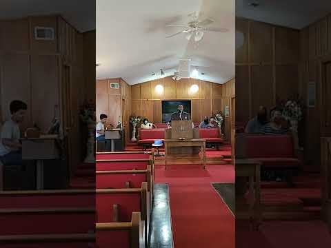 Reverend Rodney Dolphus - But God - (Life of Joseph Pt 7) - Genesis 45 : 6-8