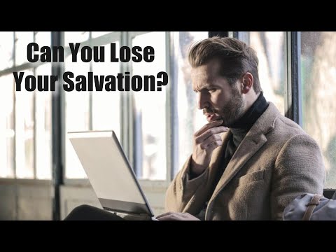 Can You Lose Your Salvation? | Hebrews 6:4-8 | Pastor Mike Veach