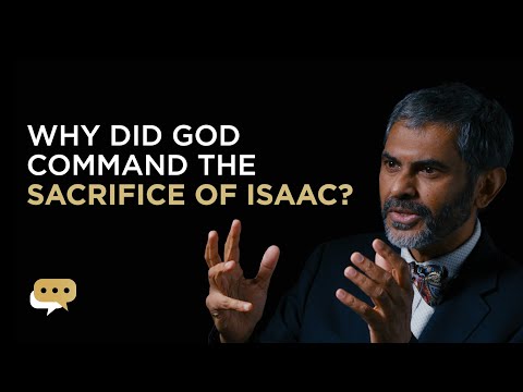 Why did God command Abraham to sacrifice Isaac?