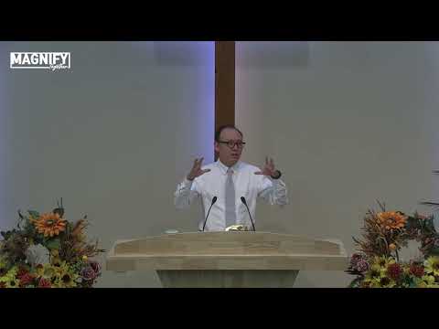 "A Tale of Two Eyes" - Judges 13:24-14:3 (11/6/22)