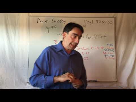 Deuteronomy 32:36-39