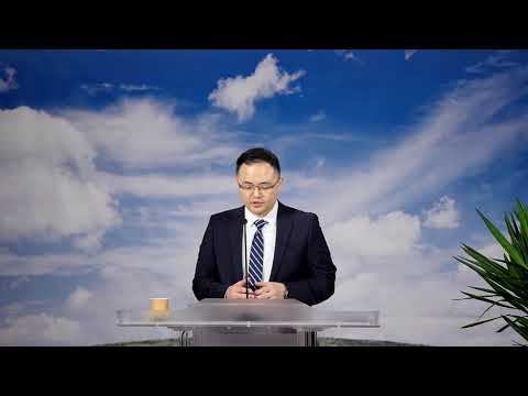 Genesis 34:30-35:7 |  A Time to Return | Pastor Brian Shin | 2019-11-10