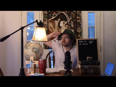 Wake Up With The Word: Episode 394 - God is too great for us (Romans 11:33-35) 07/28/2022