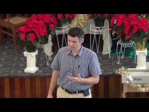 Sermon -- Is This It? (Isaiah 35:5-7, Matthew 11:2-15)