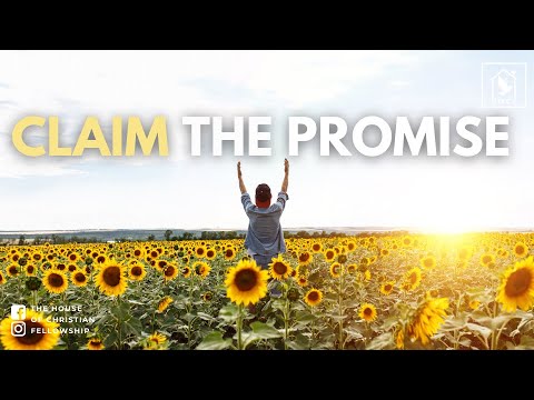 DAILY WORD-TO-GO Joshua 18:1-4 "Claim the Promise"