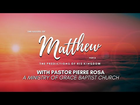 Sermon: The Wonder of the King (Matthew 17:1-13)