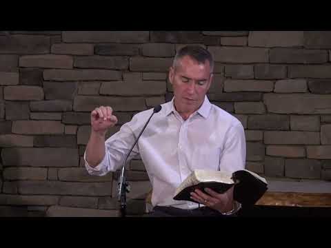 Exodus 5:1-6:5 - October 30, 2022