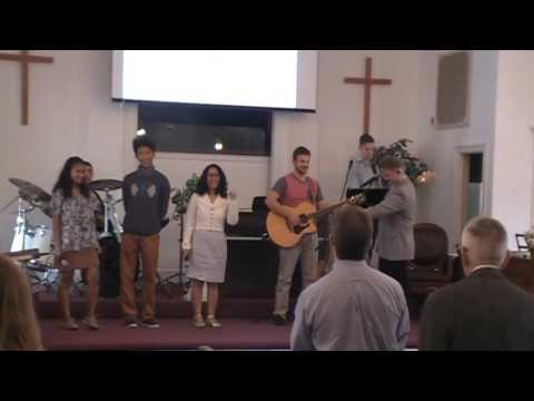 The Blind Shall See (Isaiah 42:9)