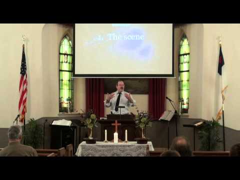 "The Miraculous Darkness" - Luke 23: 44-45