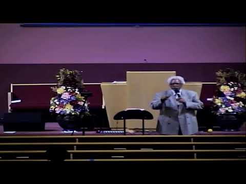 Dellcrest Sunday School "God Choses Gideon" Judges 6:11-24 Bro. James Adams