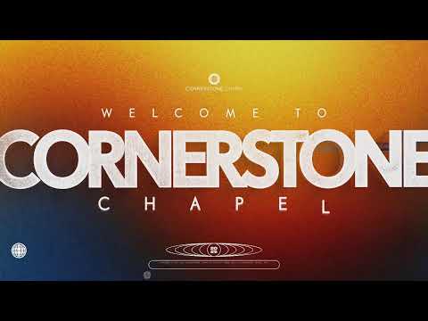 Cornerstone Chapel Leesburg, VA |  12:00 PM Service