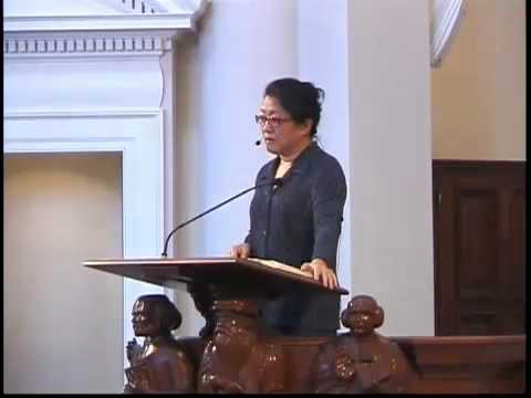 A Stranger They Will Not Follow, John 10:1-21 (Zechariah 11:1-17) by Sydney Park