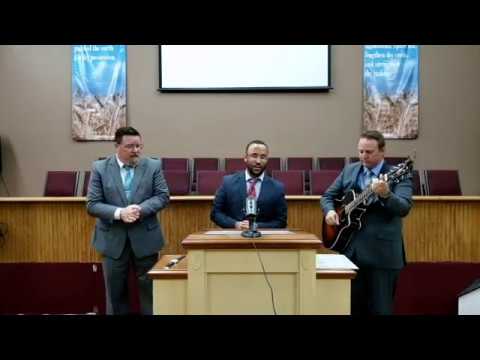 The God Who Saves (Isaiah 45:22) - Complete Service