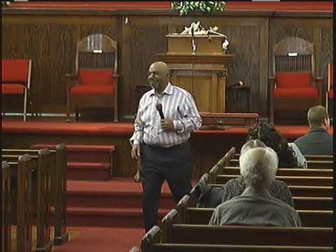 12-30-18 Pastor Wilson-Sunday PM-Exodus 12:9