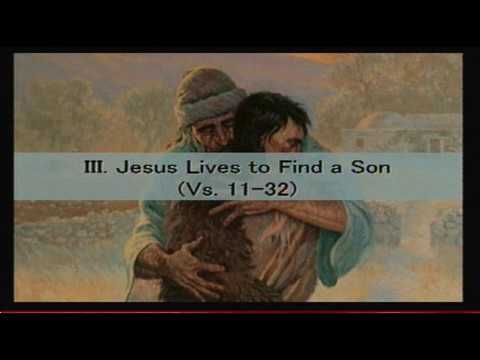 Joyous Living (Luke 15: 22-24 - Part 6)