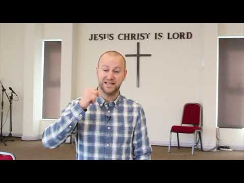 Jesus, the Life-Giving Spirit. Acts 13:26-41. (120420, Giles Woodcraft).