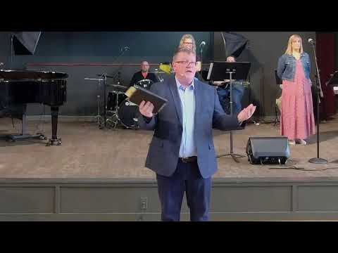 5-22-22 9:30  Baptism - Acts 2:38 Tim Thompson