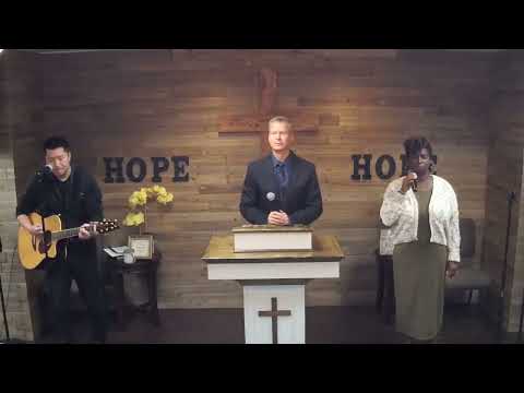 January 9, 2022,  “In Whom We Believe” Joshua 7:2-4