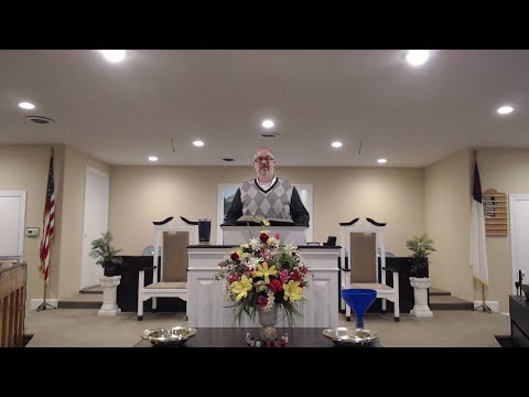 "A Still Small Voice" 1 Kings 19 : 9 - 18, Wednesday Service (5/13/20)