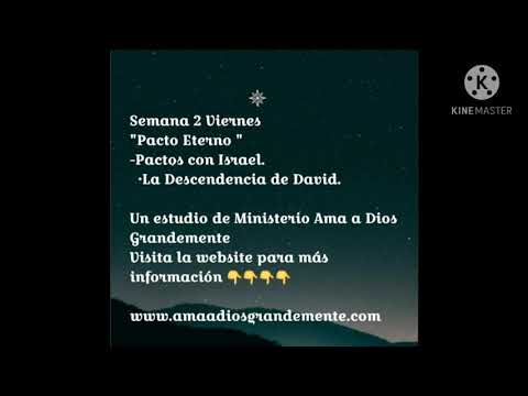 2 Samuel 7:28-29 Apocalipsis 22:16