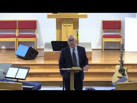 NOV 17,2019 Obadiah 1:15-17 "The Day of the Lord" P. Joseph Chi