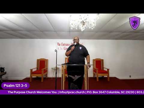Psalm 121:3-5