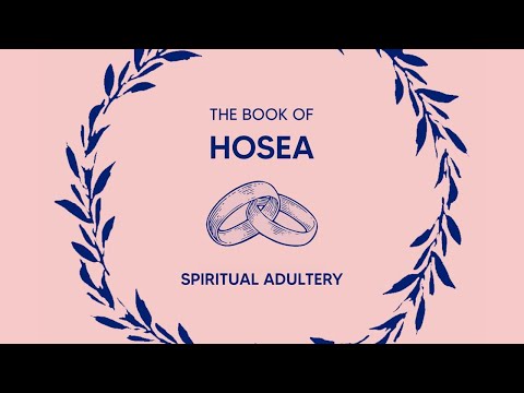 English Service 9/8/20 | Hosea 9:10-10:8
