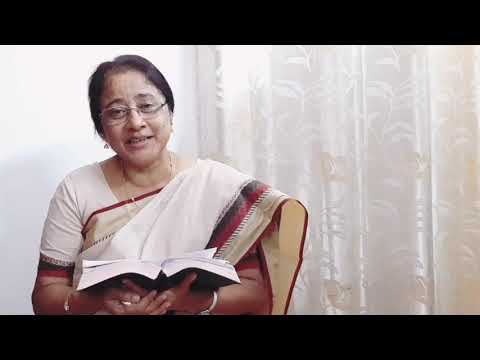 PRERANA -  Dr. Rachel Samuel: Beside The River of Ahava (Ezra 8 : 21 - 23)