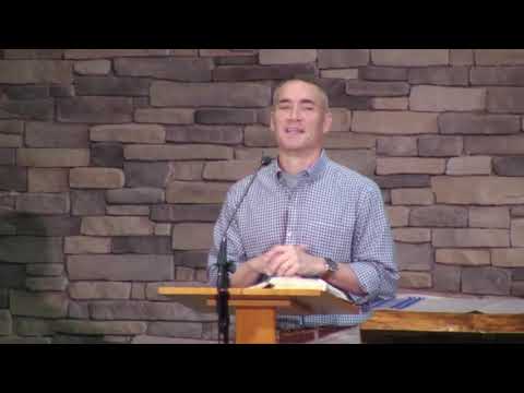 James 4:1-10 - November 4, 2018