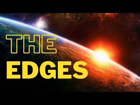 "These are the edges of his ways..." (Job 26:14).