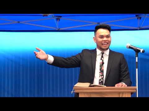 8/30/20 “While We Wait” Exodus 33:1, 3, 12-13 Bro. Kevin Labra